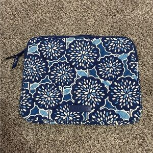Vera Bradley PETAL SPLASH Laptop Sleeve